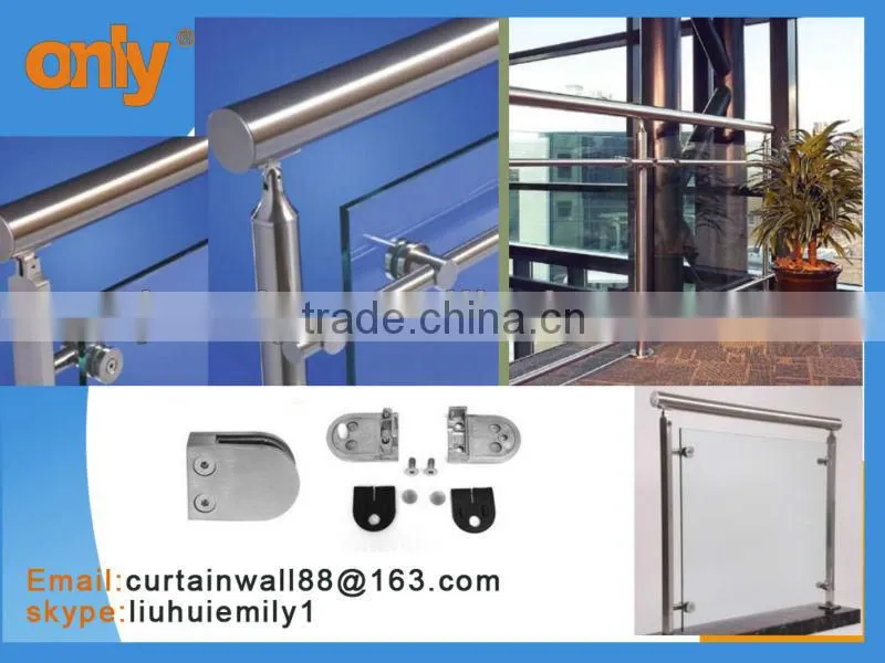 stainless steel newel post