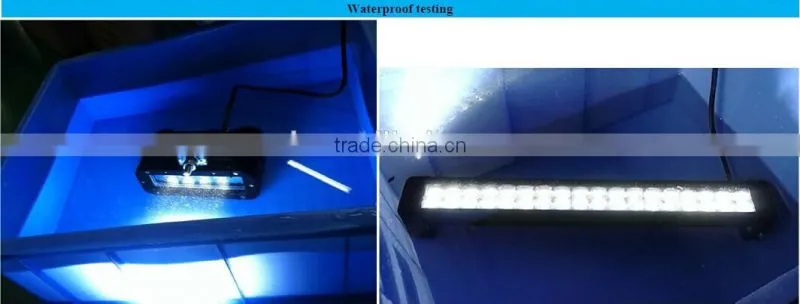 2015 EK universal high quality led bar light mounting bracket