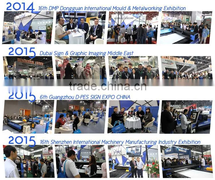 HSG Cnc Fiber Pipe Plate Laser Cutting Machine Price for 3 Meters Pipe