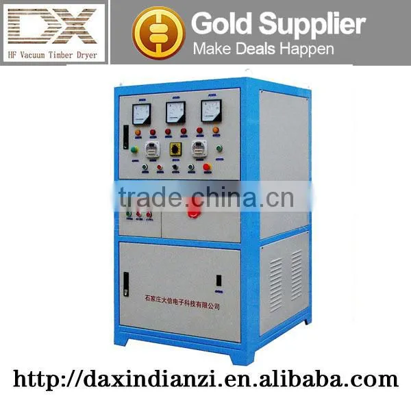 high frequency generator for wood dryer oven and kiln