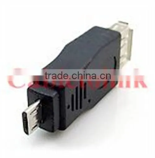 USB A Female to Micro B Male Adapter OTG Cabletolink
