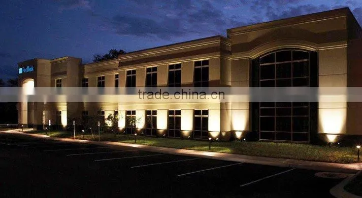 250mm 24w led underground light ac85-265v or 12-24v