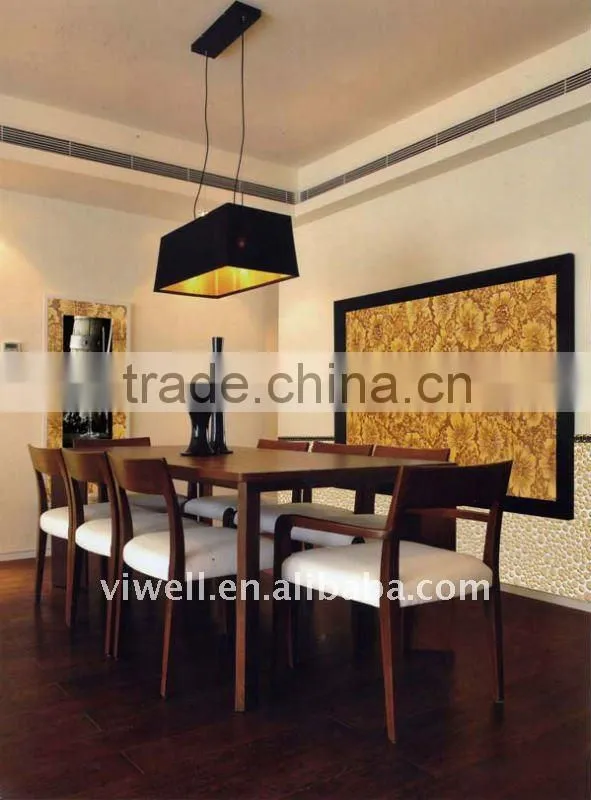 Hot interior decorative wall laminate sheet