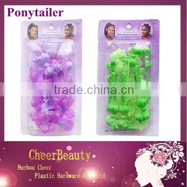 Hair accesories HA010/ clip in hair / clip on hair extension