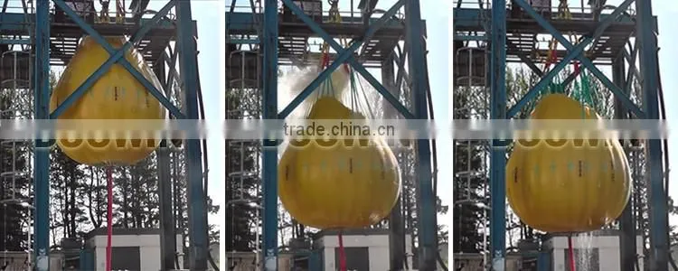 30T Ballast Bag/ Proof Load Test Weight Water Bag