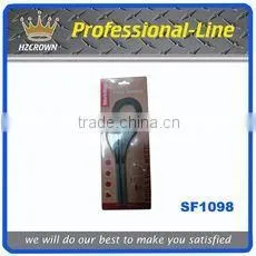8" open wrench with two color handle