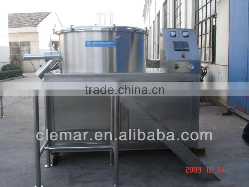 PPL Pelleting System / Solid preparation plant
