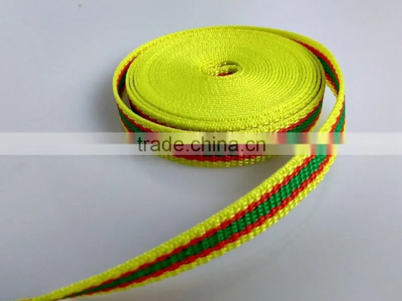 New design adjustable nylon strap,nylon pp webbing strap wholesale