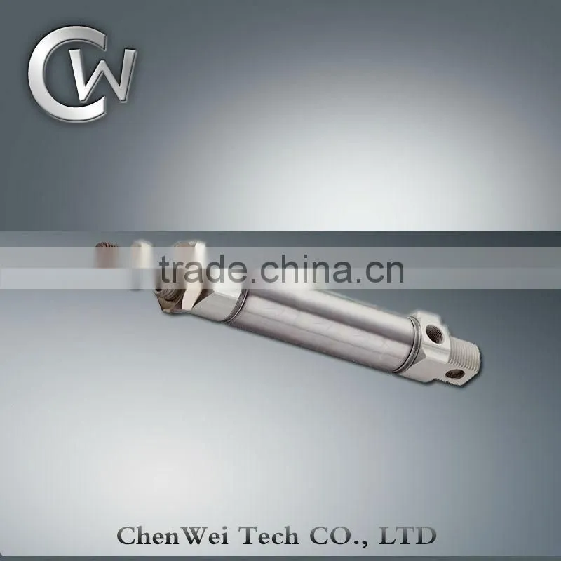 MA20X25mm Stainless Steel Pneumatic Mini Cylinder-Double Acting Pneumatic Cylinder