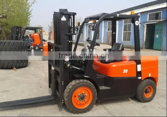 Diesel forklift/Gasoline forklift/Battery forklift