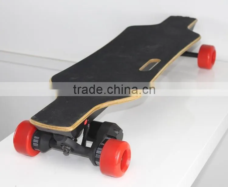 4 Wheel Remotecontrol Wireless Electric Skatebord Samsung Lithium Battery