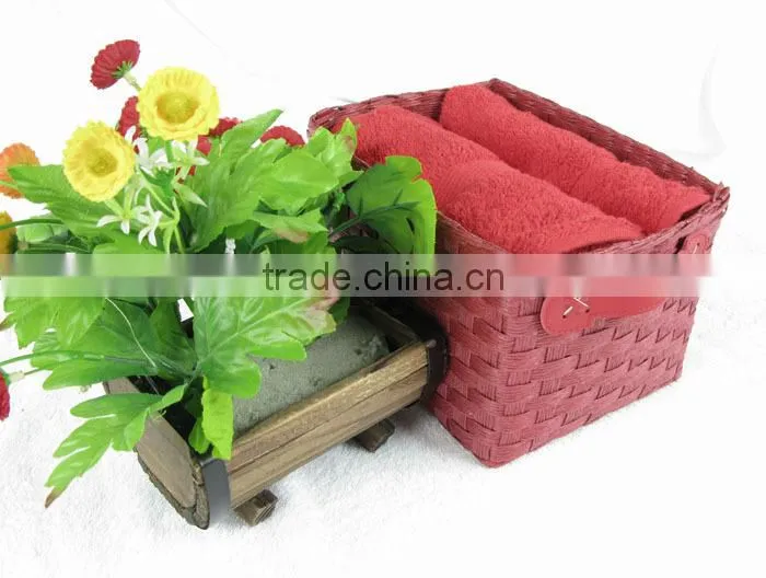 Egyptian Cotton Terry Door Gift Towel,Japanese Gift Towel