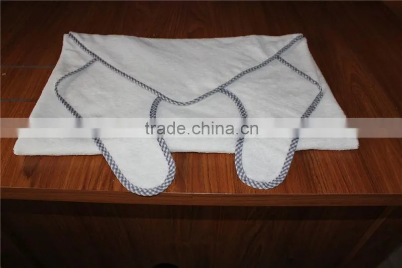 Turkish Cotton Baby Towel ,Baby Coat,Embroidery