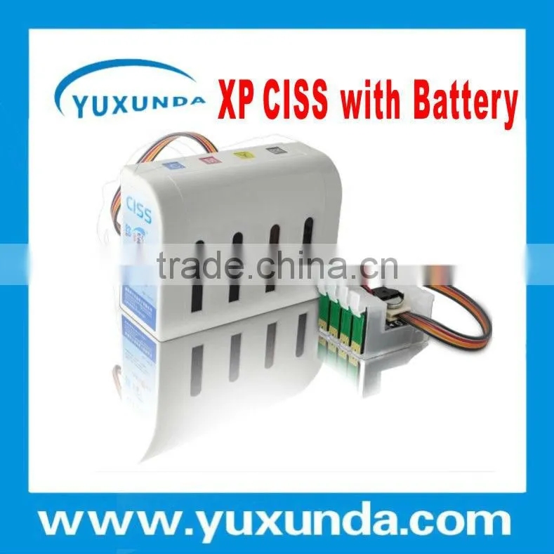 Hot-selling T1631 CISS system for Epson Workforce WF-2010W/WF-2510WF/WF-2520NF/WF-2530WF/WF-2540WF