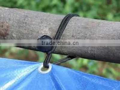 Multipurpose Elastic Tarpaulin Tie