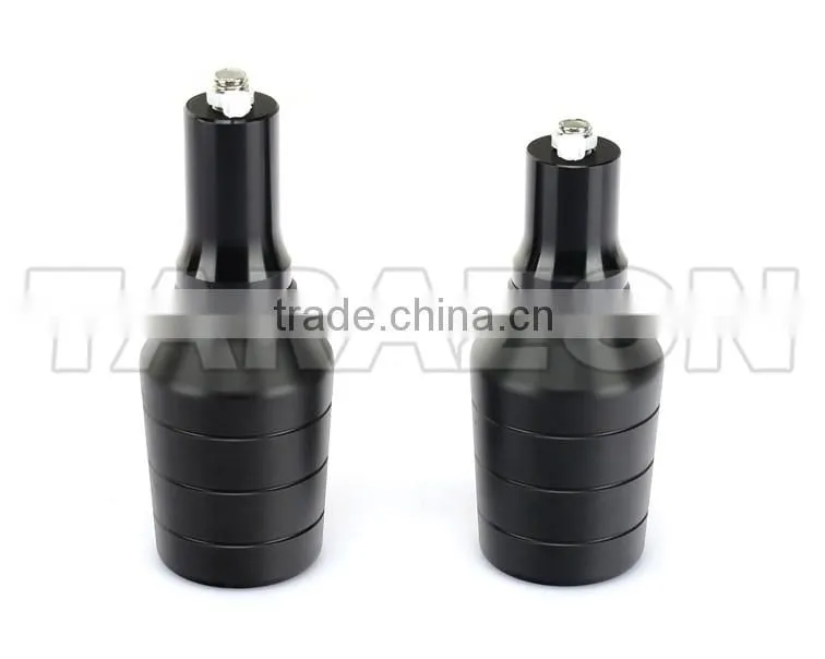 CNC Aluminum Alloy Motorcycle Frame Slider Protectors For Yamaha R1
