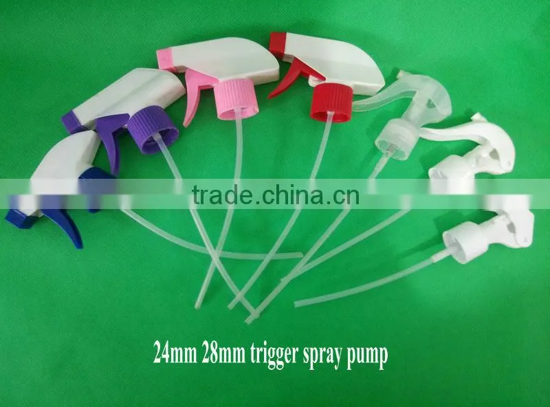 Color custom PP perfume sprayer with cap mini fine mist spray pump