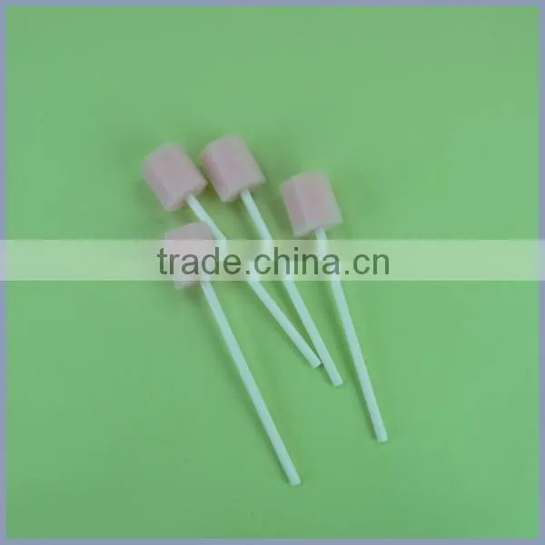 hospital consumables health medical sponge stick