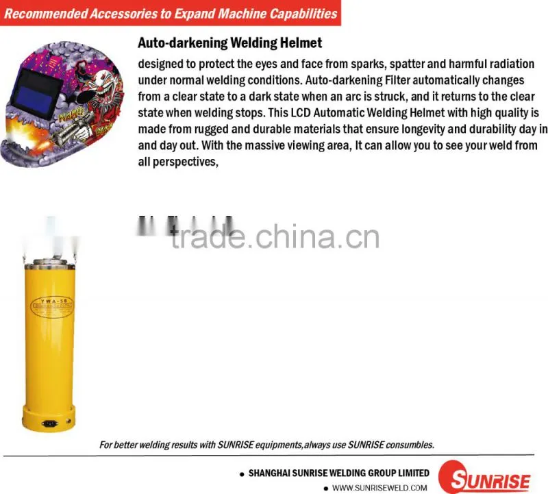 heavy duty cycle high frequency chinese big factory big quantity warehouse TIG-160P dc pulse tig welding machine