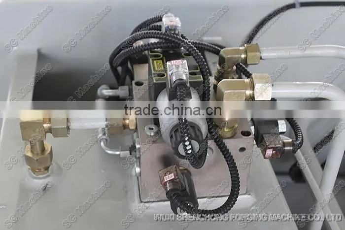 NC Hydraulic Press Brake Specification