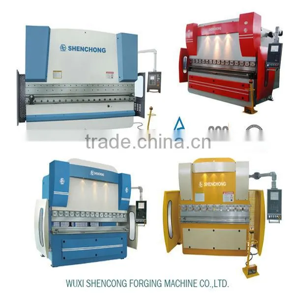 cnc hydraulic press brake wc67k 100X 3200