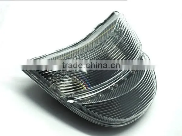 led motorcycle rear tail light for CBR954RR 02-03 motor clear cover
