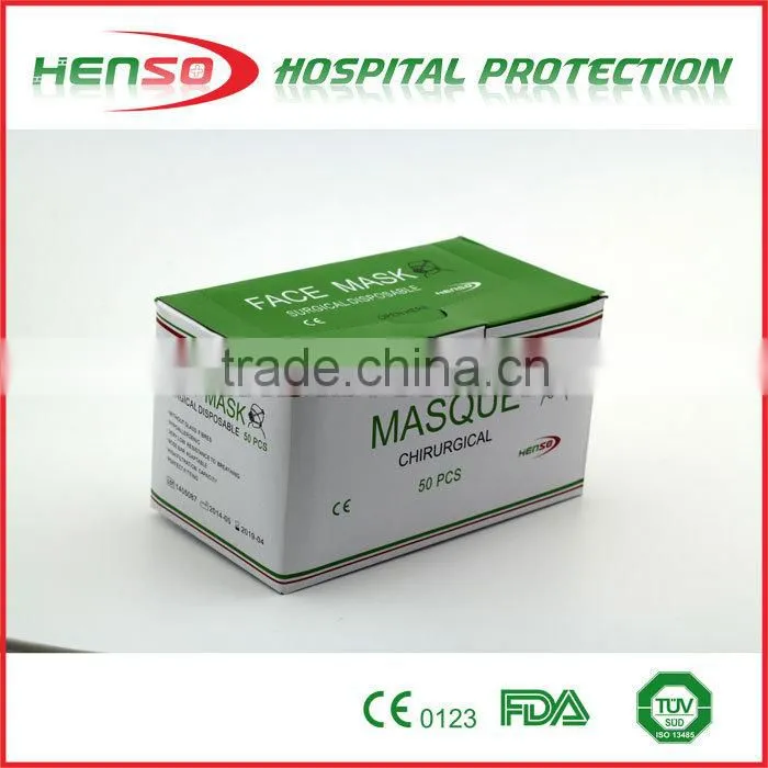 HENSO Medical Face Mask