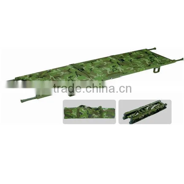 Aluminum Alloy Folding Stretcher PKC-1F2