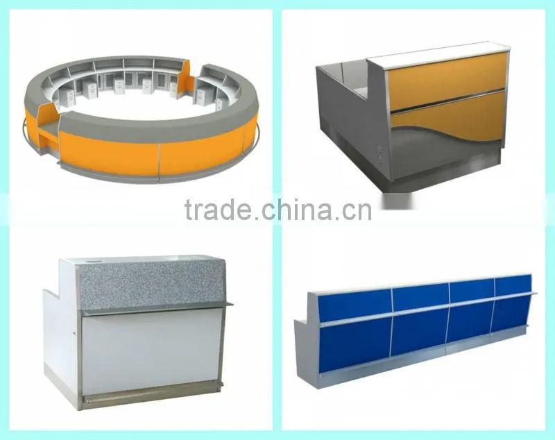 Railing stand queue management system