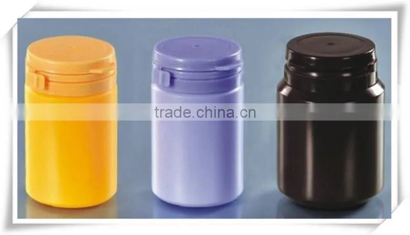 Hot sale Plastic Mint candy bottles 100ml with cheap price