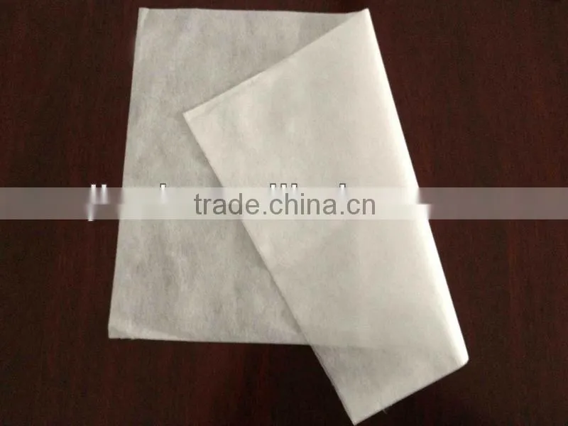 disposable nonwoven pillowslip