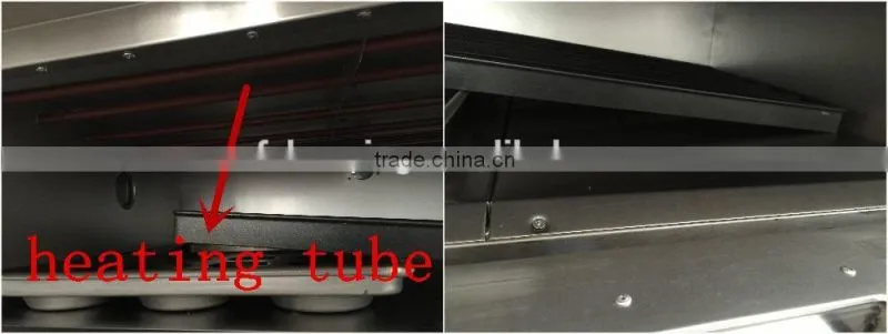 Commercial Pizza Deck Oven Bake & Roast Oven