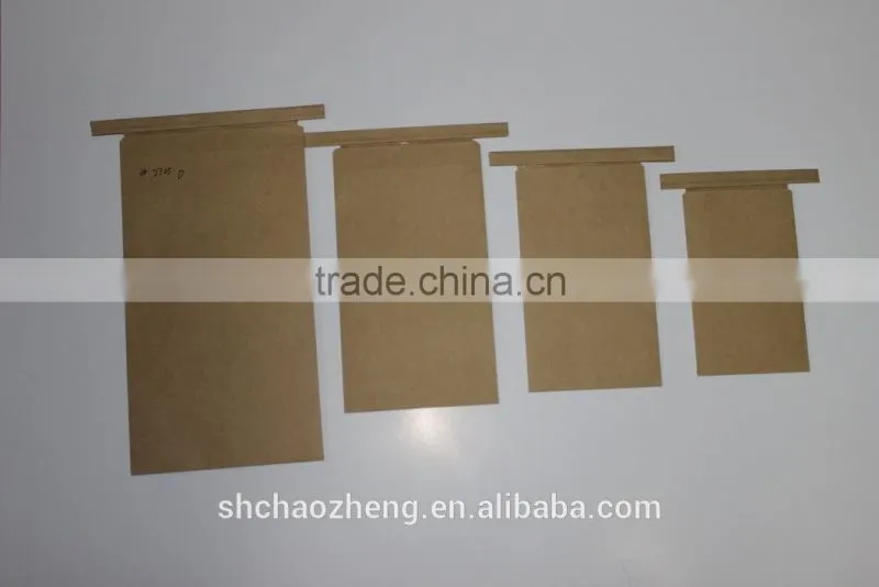 TIN-TIE CLOSURE ENVELOPES