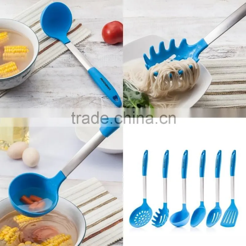 modern kitchen items design Silicone Kitchenware kitchen accessories