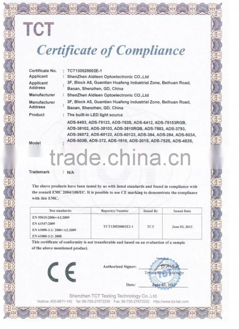 AC220V/AC110V programmable SD card led controller