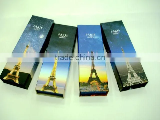 2015 newly design stationary box, paper pencil box for school student/stationary case,pencil box