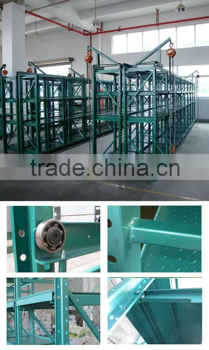 Custom Fit Drawer Racking Mold Storage Movable Rack