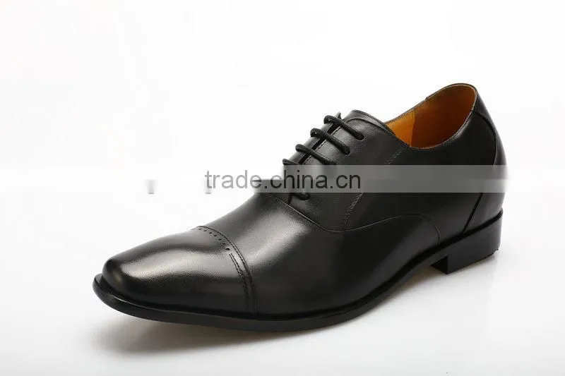 Italian Handmade Custom Leather Shoes Men Dress Shoes Business Men Formal Shoes