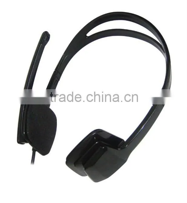 cute computer headphone