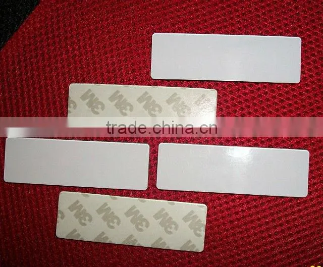 UHF Windshield sticker tag for long range reader