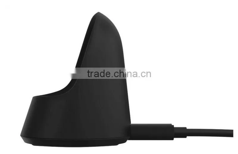 Factory direct wholesale wireless Charger dock for moto 360 motorola Mobility smart watch from original factory high