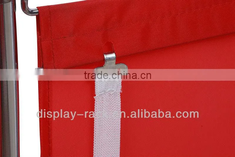 exhibition stand promotion table in the trade show HSX-1004