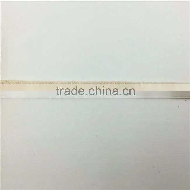 Wholesale Cheap 8mm Braided Flat Cotton Rope