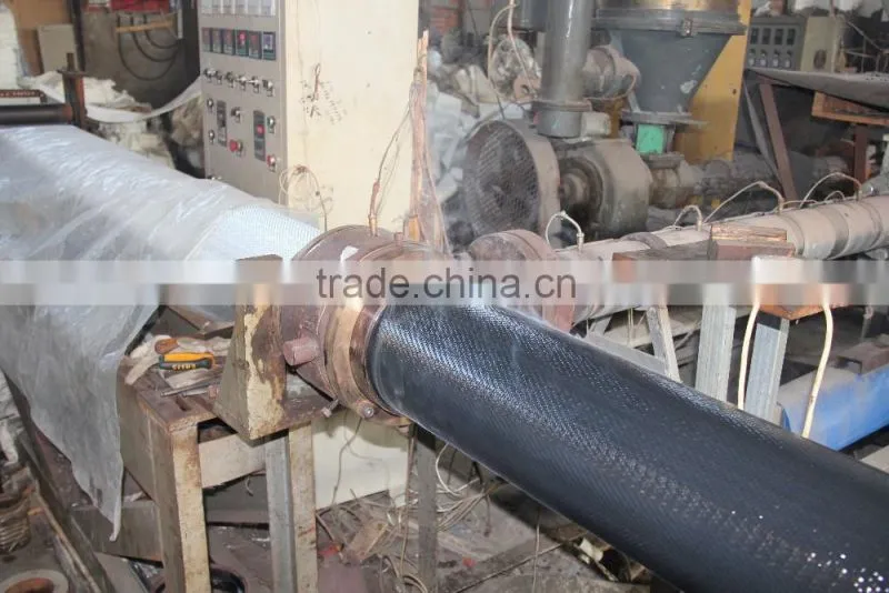 China High Pressure Flexible TPU Layflat Hose Drag Hose