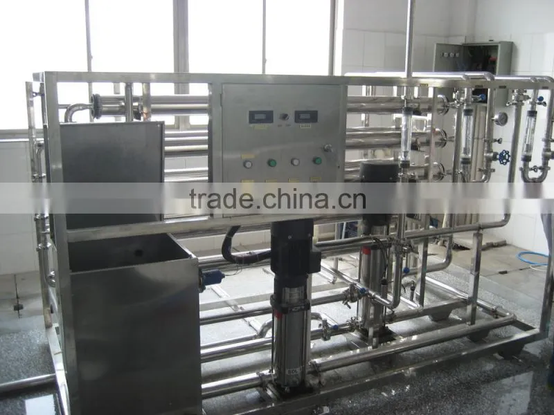 ozone generator water treatment mineral water filter systmen