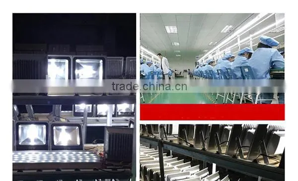 2016 150w led flood light,square 50w cob led floodlight with 3 warranty