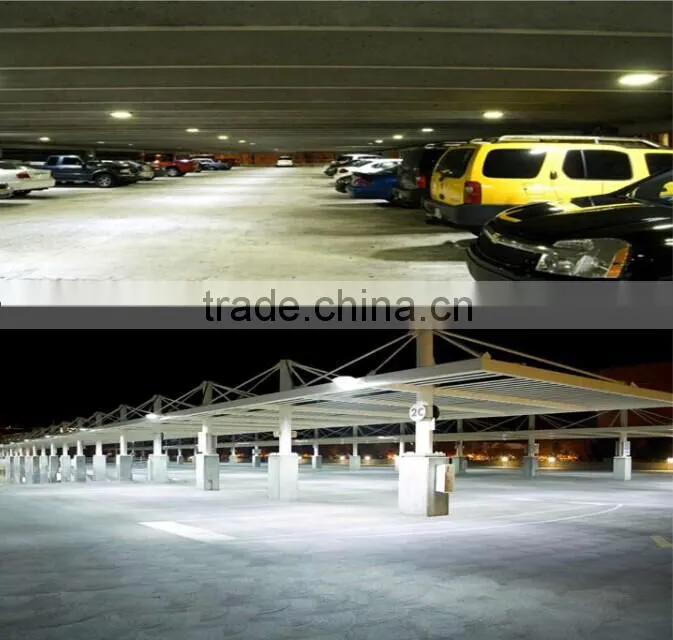 DLC led shoe box light for tennis court 150w 180w 200w
