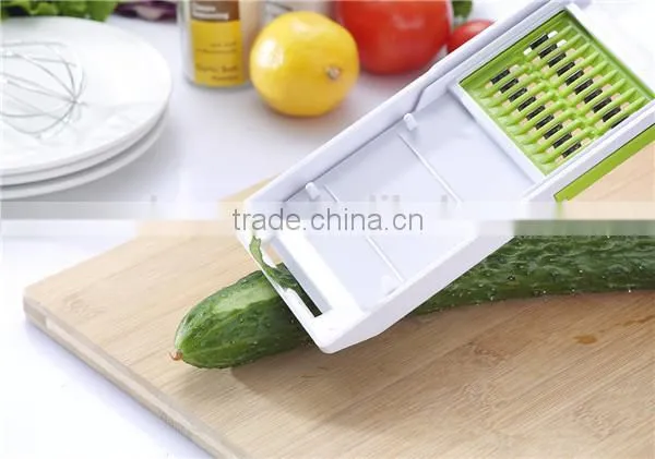 2015 Simple Design Plastic Vegetable Shredder