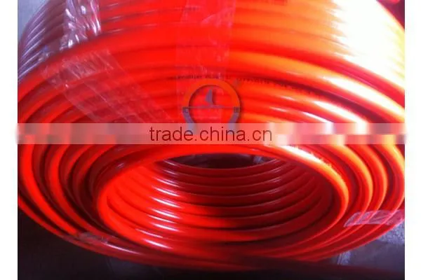 Composite pipe PE-AL-PE pipe