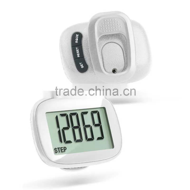 elderly use gift pedometer
